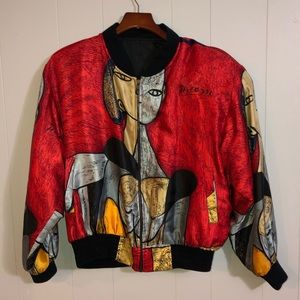 Picasso Jacket
